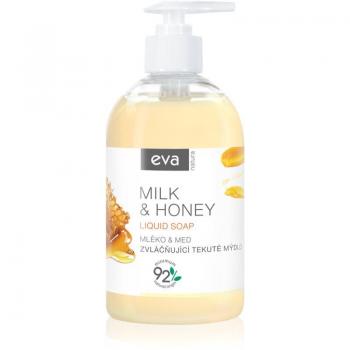 Eva Natura Milk & Honey Liquid Hand Soap 500 ml