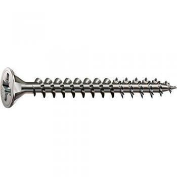 SPAX 1087000300253 Tornillo para yeso, 3x25mm