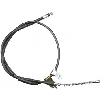 Cable de freno de mano A.B.S. K13428 - Cable de estacionamiento ABS K13428