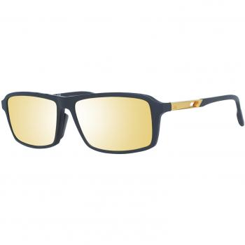 Adidas Men's Black Mirrored Sunglasses SP0049 5902g