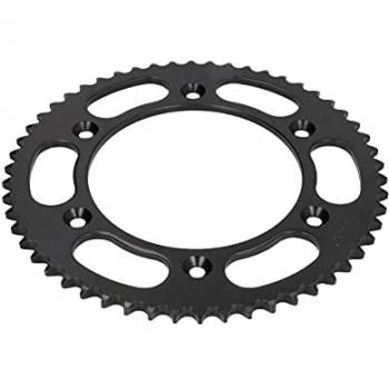 JT Sprockets Corona de acero estándar JTR1258-54 para cadena 428