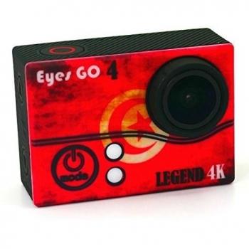Casco de país - TÚNEZ - para - Eyes GO 4 LEGEND 4K