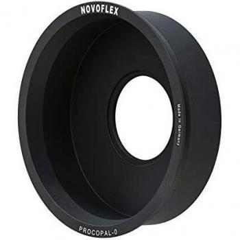 Novoflex BALPRO-1 Copal #0 Lens Adapter for Universal Bellows