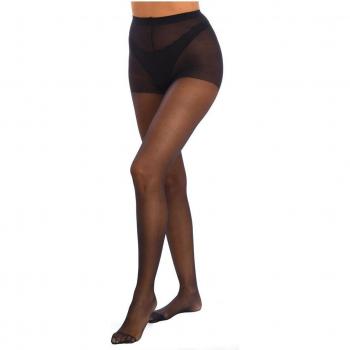 Medias transparentes, elásticas y resistentes 04443 de Jolie Folie para mujer