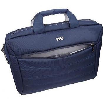 WE Design V2 15.6 Laptop Bag - Blue, Multi-Compartment, Unisex