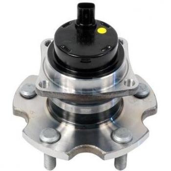 Juego de cojinete de rueda SNR R169.66