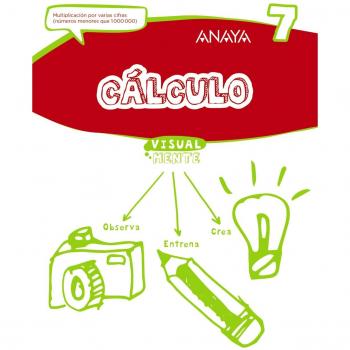 Cálculo 7. - Anaya Educación