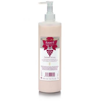 Loción Limpiadora Calmante de Uva Kianty Experience para el Rostro Bruno Vassari, 500 ml