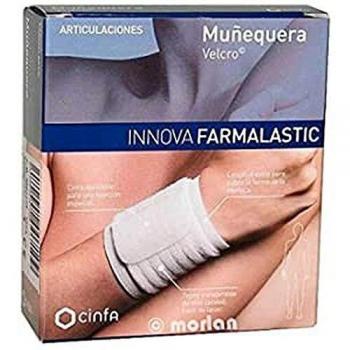 FARMALASTIC - MUÑEQUERA VELC INNOV GD/EG BG
