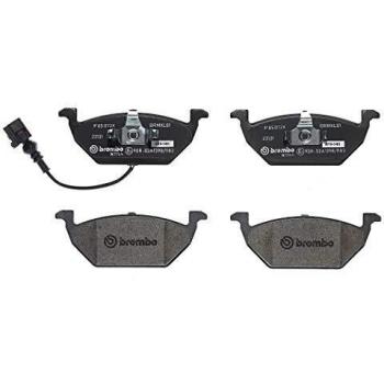 Brembo P 85 072X - Pastilla de freno
