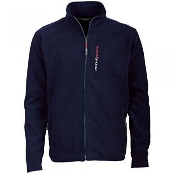 Pro-X Elements Men's Ohio Fleece Jacket - Navy XL