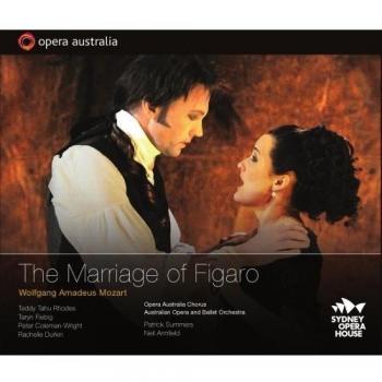 Mozart's The Marriage of Figaro - Classical Opera CD Collection