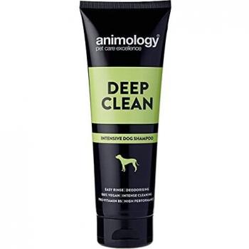 Animology Champú intensivo para Perros Deep Clean 250 ml 250 g