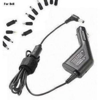 14V - 20V [Para todos laptop PACKARD BELL EMACHINES ACER !] NUEVO Adaptador de corriente - CA / coche / Universal cargador de coche - 12V encendedores estándar de cigarrillos alimentación para portátil netbook / notebook / tablet modelo: compatible con