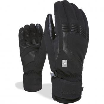 Guantes Level I-super Radiator Goretex Negro