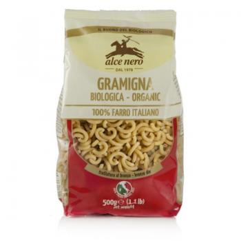 Alce Nero Gramigna 100% Harina de Espelta 500g