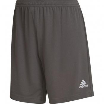 Pantalones Cortos de Fútbol adidas Entrada 22 para Mujer en Gris, Tamaño XL