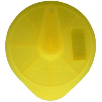 Bosch T-Disc - Pieza de repuesto para Tassimo T20, color amarillo