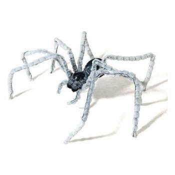 Araña Decorativa para Halloween - Cuida Cada Detalle de Tu Hogar, BigBuy Home