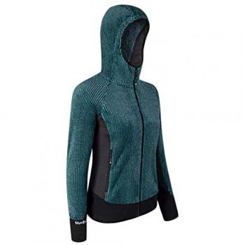 Montura Remix Women's Hooded Fleece Jacket