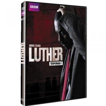 Luther - Temporada 1 [DVD]