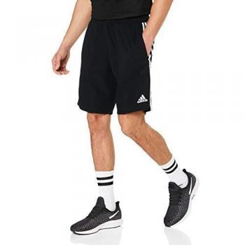 adidas TIRO19 WOV SHO Pantalón Corto, Hombre, Negro