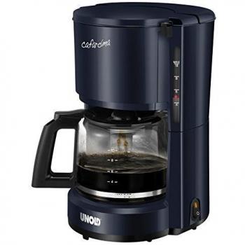Unold Compact Blue Drip coffee maker 1.25L 10tazas Azul - Cafetera