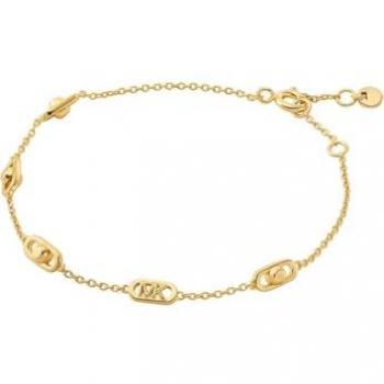 Pulsera Astor Link de plata Michael Kors MKC173600710