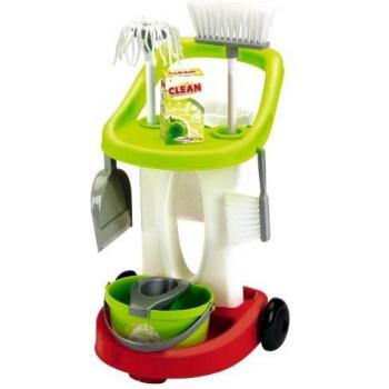 Ecoiffier 1776 - Carrito De Limpieza