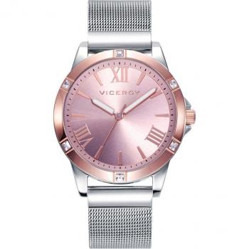 Reloj Viceroy Chic 401166-73 mujer acero bicolor