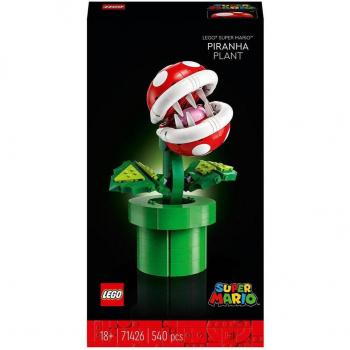 LEGO Super Mario Piranha Plant Power Slide Expansion Set 71365