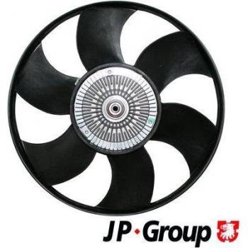 JP GROUP Núcleo Ventilador Refr. Motor 1114901100 - Tipo: Ventilador; Características: Fabricado por JP GROUP, número de referencia 1114901100, diseño optimizado para un rendimiento eficiente, compatible