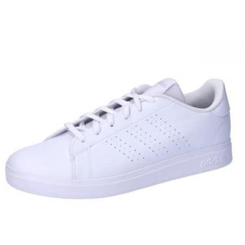 Zapatillas Adidas Advantage Base 2.0 Junior Blancas Unisex