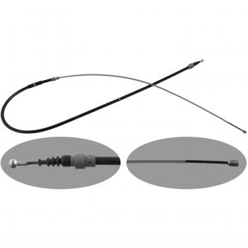 Cable de freno de mano FEBI BILSTEIN 48308 para Skoda Roomster