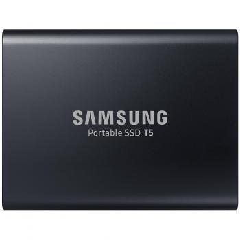 Samsung T5 1TB USB 3.1 Gen 2 Portable External SSD - Black