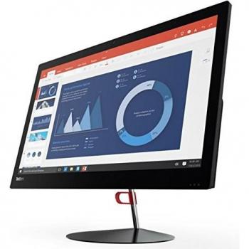 Lenovo ThinkCentre X1 2.6GHz i7-6600U 23.8 1920 x 1080Pixeles Negro All-in-One PC - Ordenador de sobremesa All in One