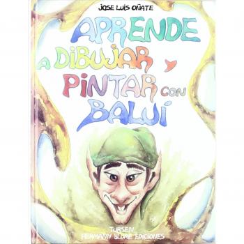 Aprende a dibujar y pintar con Baluí: 32