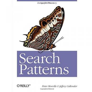 Search Patterns: Design for Discovery