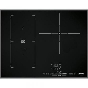 Smeg SIM571B hobs - Placa