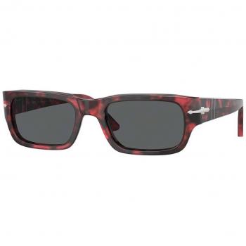 Persol PO3347S Adrien Col. 1212B1 Unisex Squadrata Havana Sunglasses