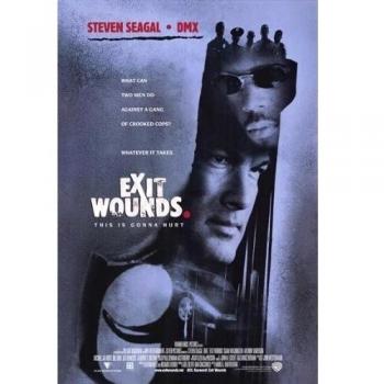 Exit Wounds Poster (27 x 40 Inches - 69cm x 102cm) (2001)