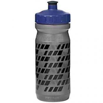 GripGrab Bidón de Ciclismo de 600ml y 800ml Botella de Agua para Ciclistas Bicicleta Sin BPA 6 Colores, Adultos Unisex, Azul Marino