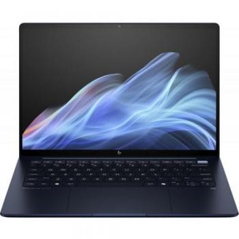 Portátil HP EliteBook Ultra G1i 14 Intel Core Ultra 7 258V, Pantalla Táctil 2.8K, 32 GB RAM LPDDR5x, 512 GB SSD, Wi-Fi 7