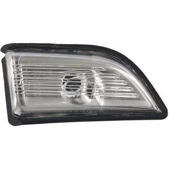 Luz intermitente TYC 338-0045-3, piloto intermitente TYC 338-0045-3, luz de señalización LED, color ámbar, diseño compacto, alta visibilidad, fácil instalación