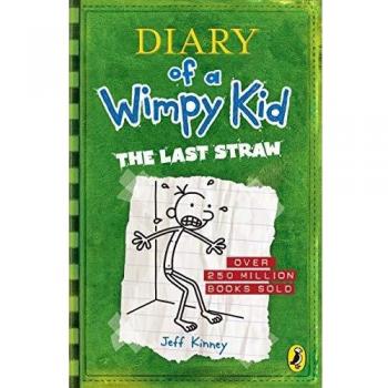 DIARY OF A WIMPY KID THE LAST STRAW: 3