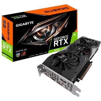 GIGABYTE GV-N2070GAMING-8GC - Tarjeta gráfica