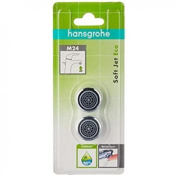 Hansgrohe 13958002 - Reguladores de agua para lavabo