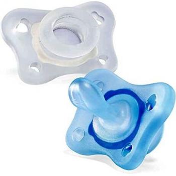 Chupetes Chicco Physioforma 0-2 meses para niño, pack de 2 unidades