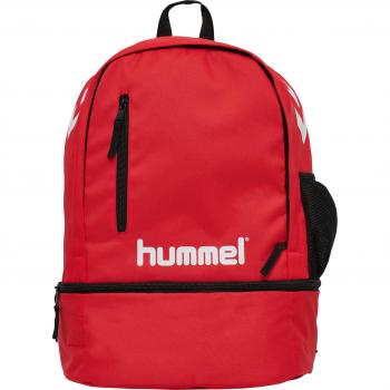 Mochila Hummel Hmlpromo Negra 28L con Compartimento para Portátil