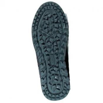 Zapatillas Hi-Tec Tambre Low Waterproof para hombre, color negro, talla 46, ideales para trekking y senderismo
